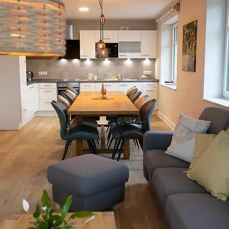 Hanses Hof Apartment