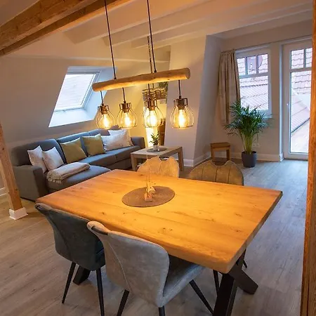 Apartment Hanses Hof