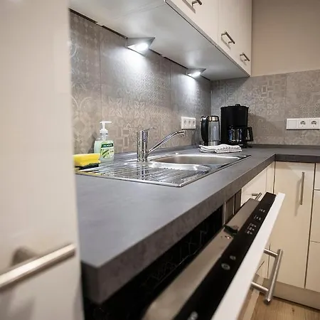 Apartmán Hanses Hof