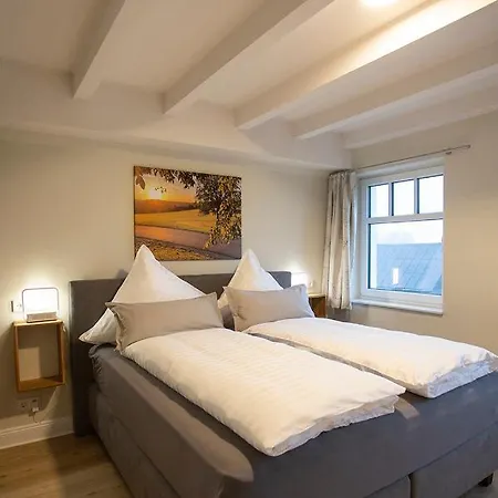 Hanses Hof Apartmán *