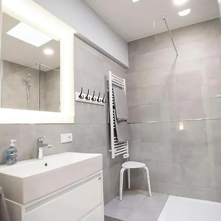 Hanses Hof Apartmán