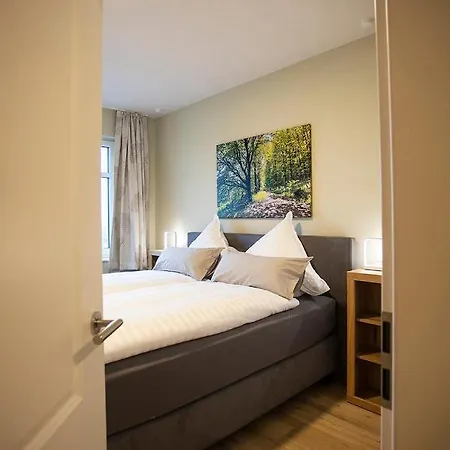 Hanses Hof Apartmán