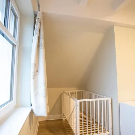Hanses Hof Apartment Brilon