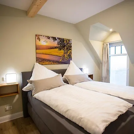 Apartment Hanses Hof *