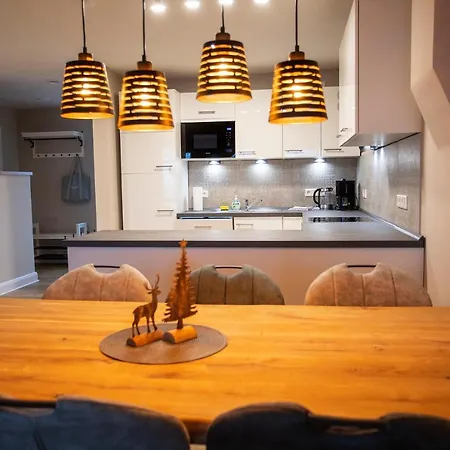 Apartmán Hanses Hof Brilon