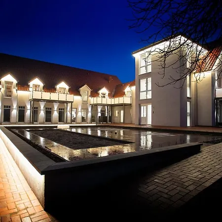 Hanses Hof Apartment Brilon