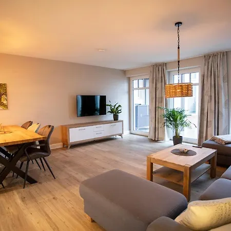 Hanses Hof Apartment *
