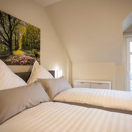 Hanses Hof Apartment *