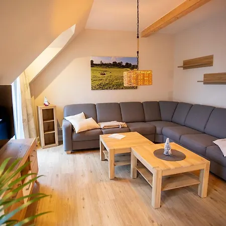 Hanses Hof Apartmán *