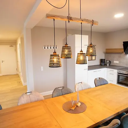 Hanses Hof Apartment