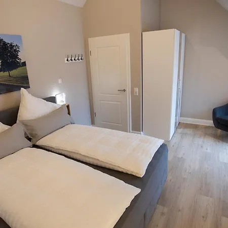 Hanses Hof Apartmán *