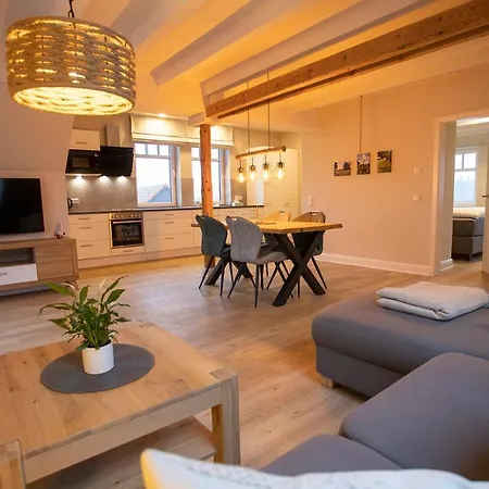 Hanses Hof Apartment