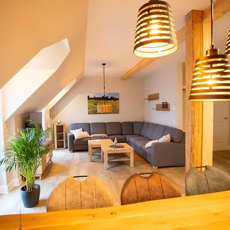Apartment Hanses Hof