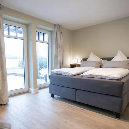 Apartmán Hanses Hof *