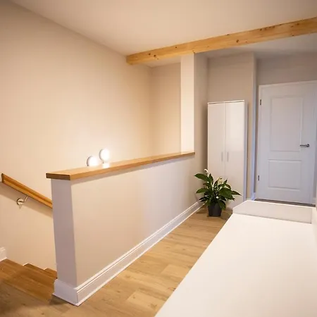 Hanses Hof Apartmán Brilon
