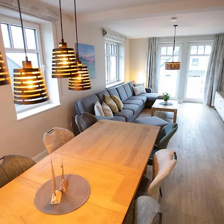 Apartmán Hanses Hof *