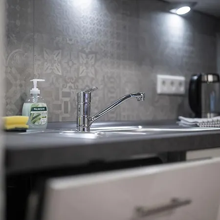 Hanses Hof Apartmán Brilon