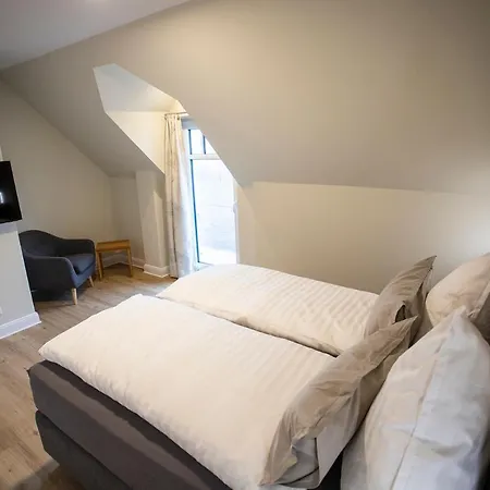 Apartment Hanses Hof *
