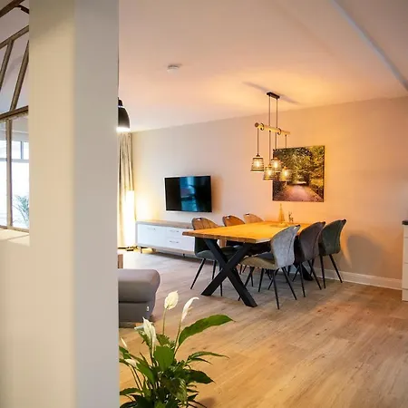 شقة Hanses Hof بريلون