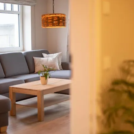 Hanses Hof Apartmán *
