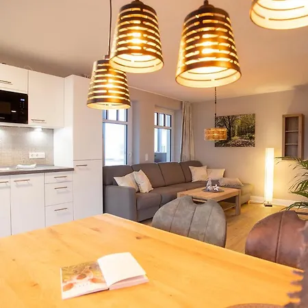 Apartmán Hanses Hof