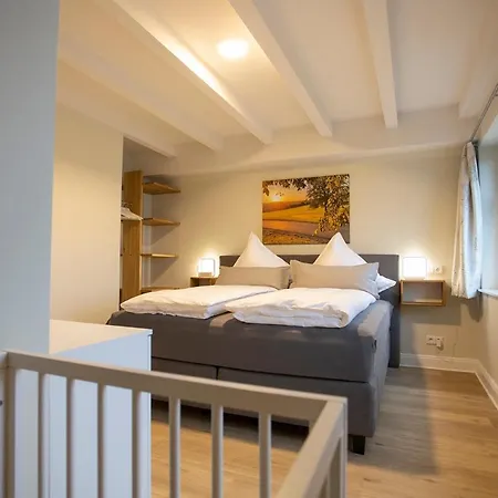 Apartmán Hanses Hof Brilon
