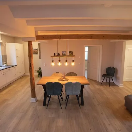 Apartmán Hanses Hof