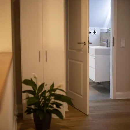 Hanses Hof Apartmán