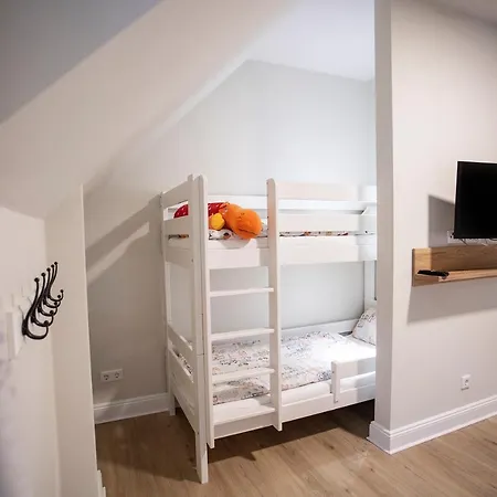 Hanses Hof Apartmán