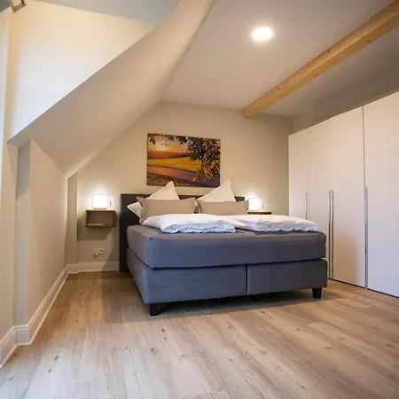 Apartmán Hanses Hof