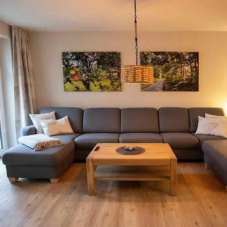 Apartmán Hanses Hof