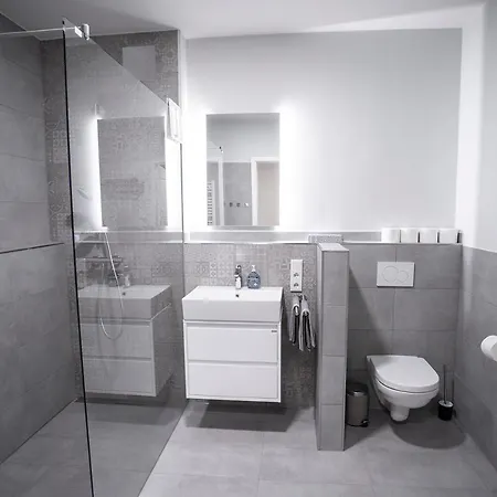 Apartmán Hanses Hof *