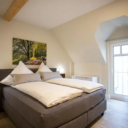 Hanses Hof Apartment