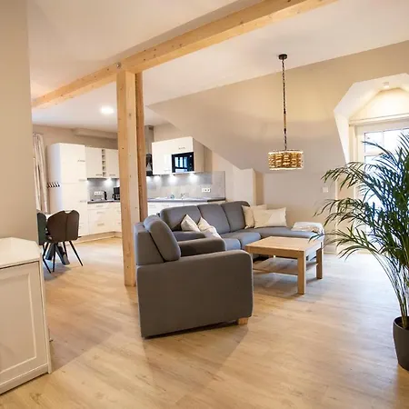 Apartmán Hanses Hof Brilon