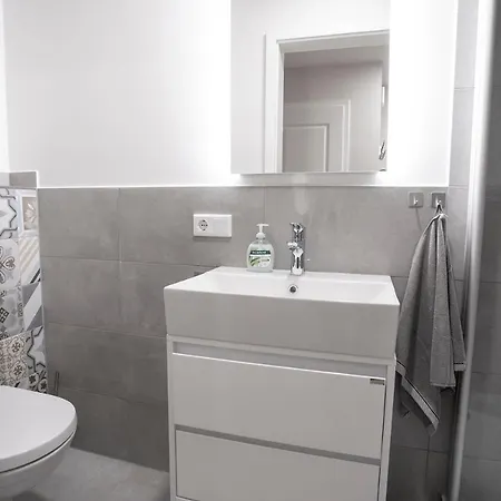 Hanses Hof Apartmán *