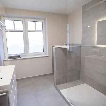 Apartmán Hanses Hof *