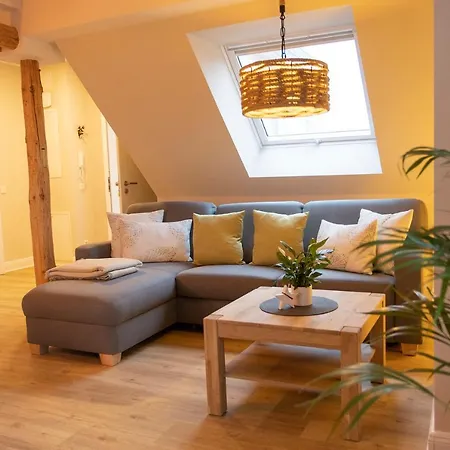 Hanses Hof Apartment