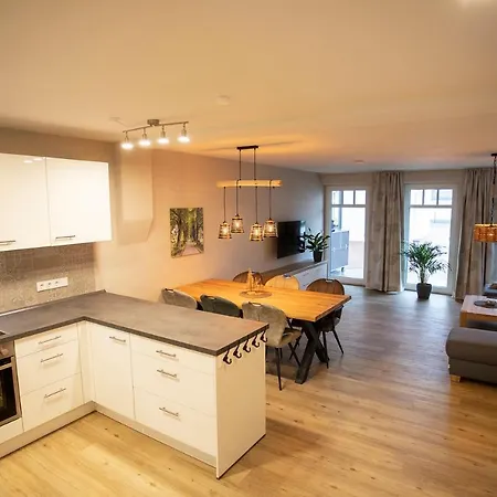 Hanses Hof Apartment