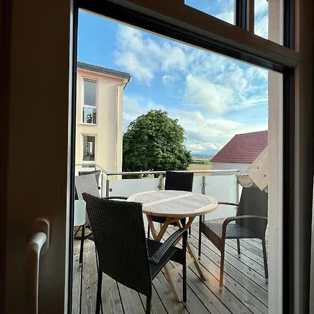 Hanses Hof Apartmán *