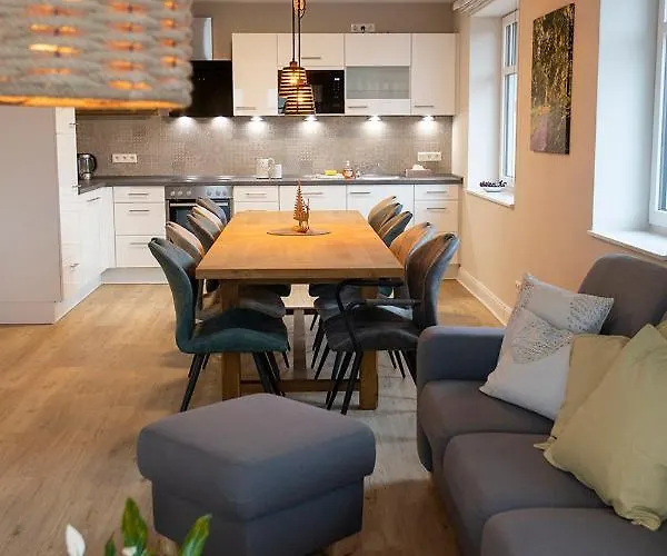 Hanses Hof Apartamento