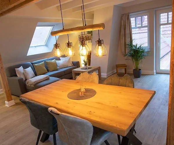 Apartamento Hanses Hof