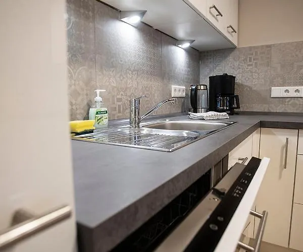 Lejlighed Hanses Hof