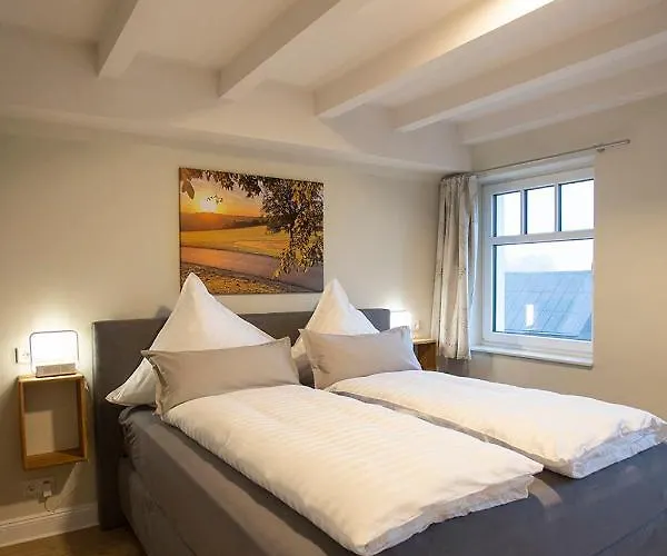 Hanses Hof Lejlighed *