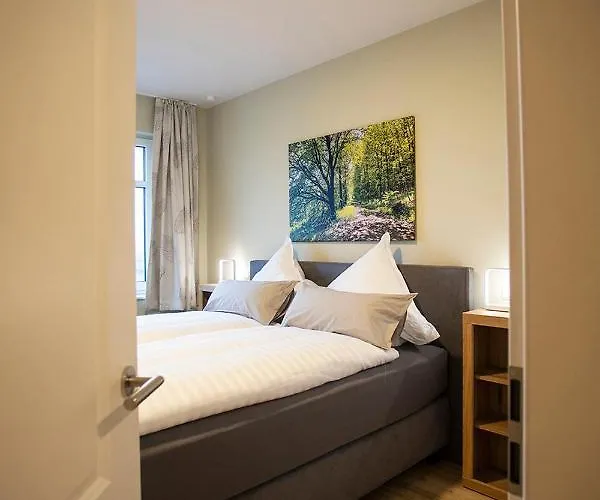 Hanses Hof Apartamento