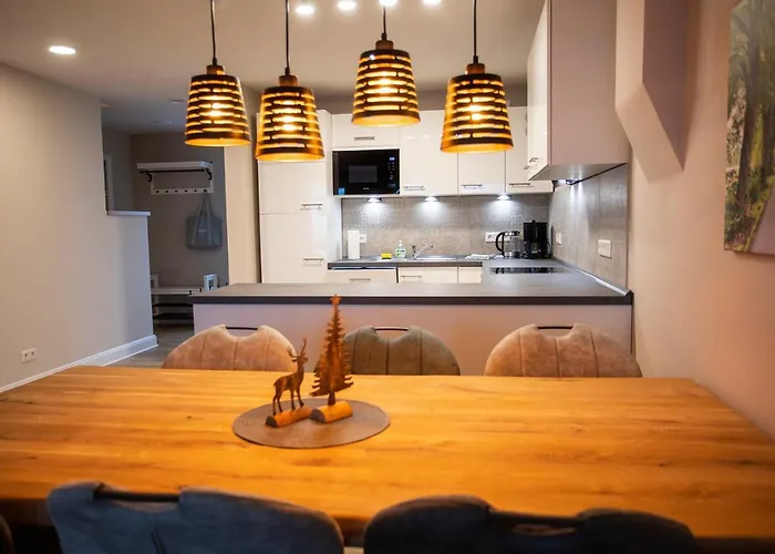 Apartamento Hanses Hof Brilon