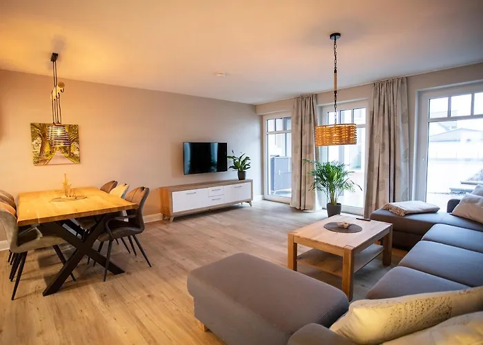 Hanses Hof Apartamento *