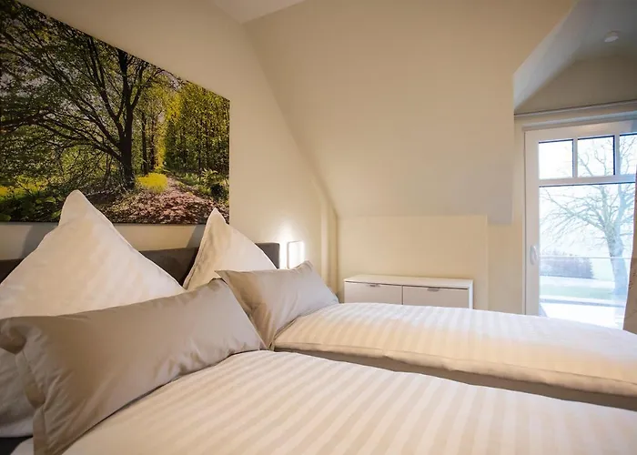 Hanses Hof Appartement *