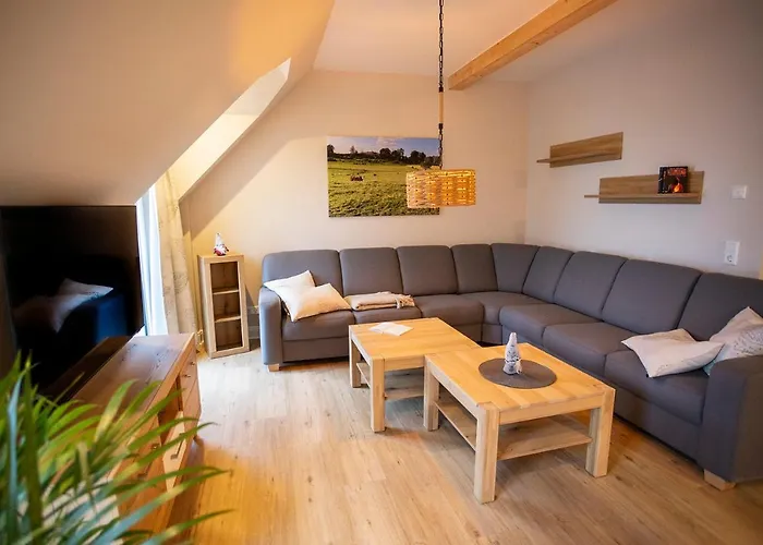 Hanses Hof Appartement *