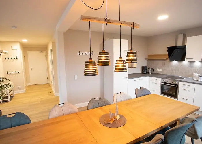 Hanses Hof Apartamento