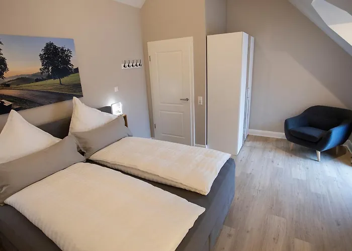 Hanses Hof Apartamento *